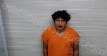 URQUIN-<B>GOMEZ</B>, <B>JOSE</B> ARMANDO #, Richmond County, North Carolina - 2025-04-19 09:28:00