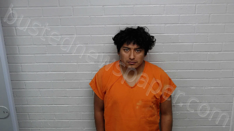 URQUIN-GOMEZ, JOSE ARMANDO #, Richmond County, North Carolina - 2025-04-19 09:28:00