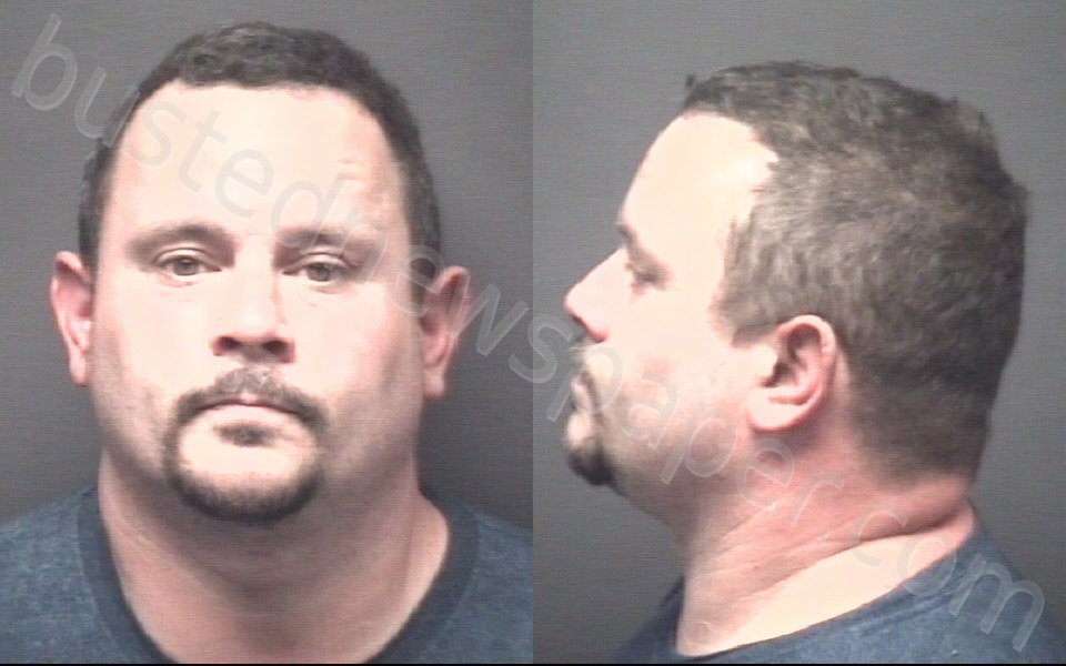 EVERETT, ANTHONY STEVEN #, Pitt County, North Carolina - 2025-04-19