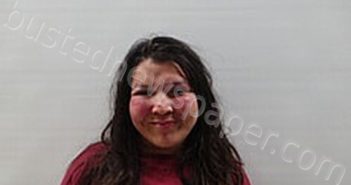 GONZALEZ VICTORIA ASHLEY | 2025-04-19 Cameron County, Texas Booking