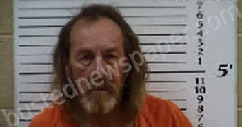 RICH, HENRY CLAYTON | 2025-04-19 15:11:00 Cherokee County, North Carolina Booking