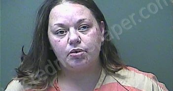 RAMPONE, CATHERINE R | 2025-04-19 21:41:00 Laporte County, Indiana, La Porte County, Indiana Booking