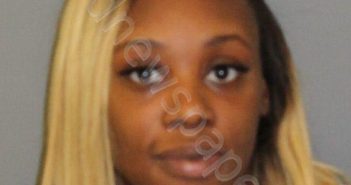 BROWN, BRIANNA BRENAE | 2025-04-19 13:13:00 Jefferson County, Alabama Booking