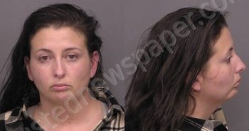 HEATH,BROOKE LEANN #, Saline County, Kansas - 2025-04-19 00:40:00 <B>HEATH</B>,<B>BROOKE</B> <B>LEANN</B> #, Saline County, Kansas - 2025-04-19 00:40:00