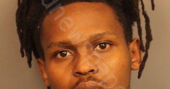 MASSENGALE, CEYIONE JAKELI | 2025-04-19 14:14:00 Jefferson County, Alabama Booking