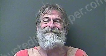 TAMBOURINE, RANDY | 2025-04-19 05:45:00 Laporte County, Indiana, La Porte County, Indiana Booking