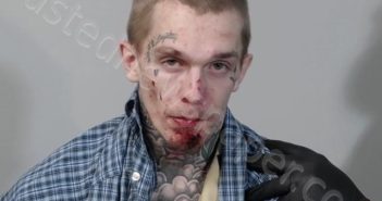 <B>HILL</B>, <B>KYLE</B> ANDREW #, Rappahannock Regional Jail, Virginia - 2025-04-19 23:27:00