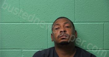 CASH, LORENZO | 2025-04-20 Graves County, Kentucky Booking