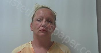 <B>LAMBERT</B>, <B>BRANDY</B> <B>JEAN</B> #, Tri County Regional Jail, Ohio - 2025-04-20 01:47:00
