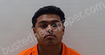 BALBUENA CHRISTOPHER ANTONIO | 2025-04-20 Cameron County, Texas Booking