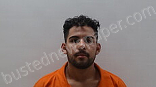GONZALEZ ALBERTO #, Cameron County, Texas - 2025-04-20