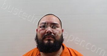 VEGA BRYAN MATTHEW | 2025-04-20 Cameron County, Texas Booking