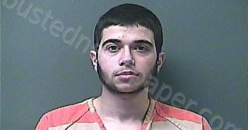 SALEM, MOHAMMAD | 2025-04-20 07:21:00 Laporte County, Indiana, La Porte County, Indiana Booking