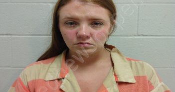 CROFT, HILLARY | 2025-04-20 02:14:00 Brown County, Texas Booking