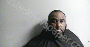 HENDERSON, JOE LEE | 2025-04-20 09:12:00 Wharton County, Texas Booking