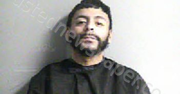 ALVARADO, CARLOS | 2025-04-20 02:32:00 Wharton County, Texas Booking