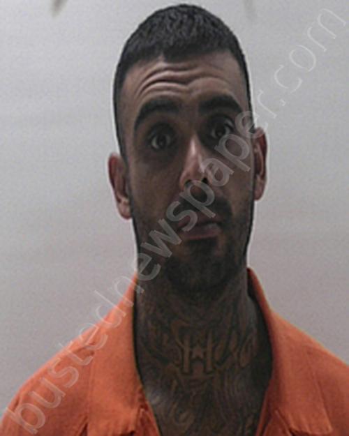 BACH JAMES ROBERT #, Cameron County, Texas - 2025-04-20
