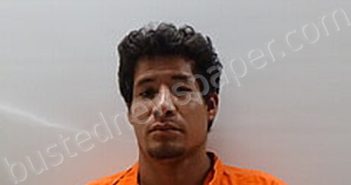 TREVINO ISMAEL | 2025-04-20 Cameron County, Texas Booking