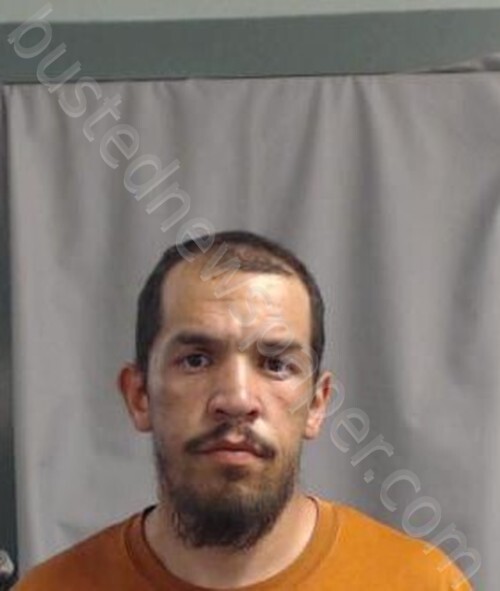 TORRES, ANDREW GONZALES RODRIGUEZ #, Karnes County, Texas - 2025-04-20