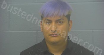BAUTISTA <B>RIOS</B>, <B>JOSE</B> <B>ANGEL</B> #, Greene County, Missouri - 2025-04-20 02:24:00