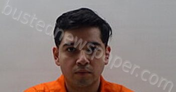 BALTAZAR ANDRES ALBERTO | 2025-04-20 Cameron County, Texas Booking