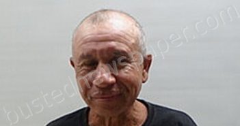 GOMEZ ALFREDO | 2025-04-20 Cameron County, Texas Booking
