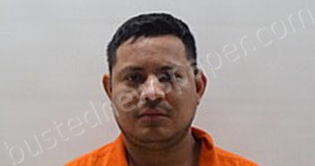 LOPEZ EDEN SANCHEZ | 2025-04-20 Cameron County, Texas Booking