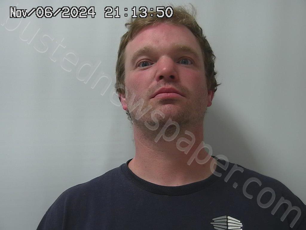 HEMINGER, ZACHARY WADE #, Tri County Regional Jail, Ohio - 2025-04-20
