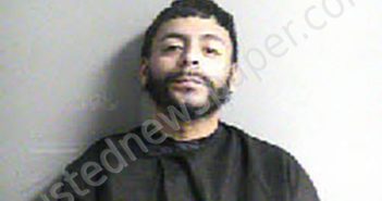 ALVARADO, CARLOS | 2025-04-20 02:30:00 Wharton County, Texas Booking