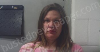 LITTLETON, EMMA VICTORIA | 2025-04-20 02:06:00 Lewis County, Kentucky Booking