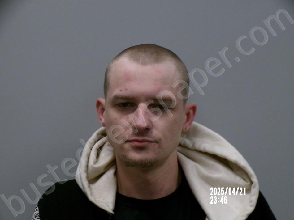 TEASTER, SCOTT BRANDON #, Southwest Regional Jail, Virginia - 2025-04-21 23:37:00