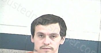 <B>YOTER</B>, <B>TRISTAN</B> <B>SAMUEL</B> #, Breckinridge County, Kentucky - 2025-04-21 11:51:00