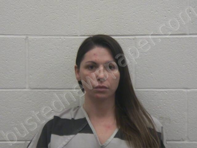 HATCHER, KRISTIN NICOLE #, Loudon County, Tennessee - 2025-04-21 14:08:00