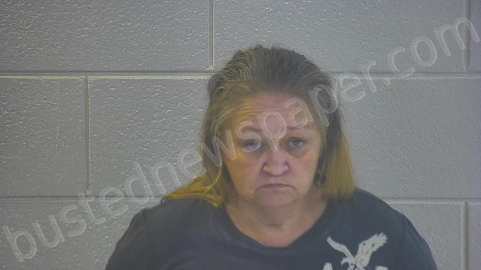 PETREY, RACHEL M #, Pulaski County, Kentucky - 2025-04-21 20:08:00