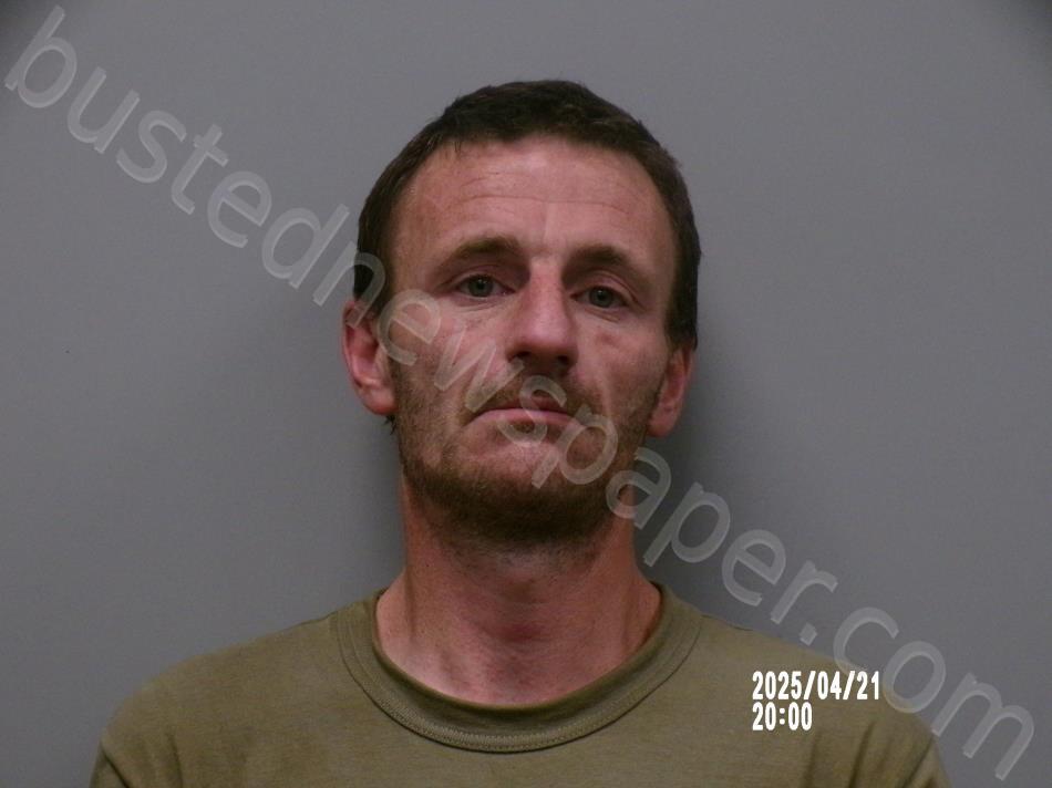 STATZER, DUSTIN #, Southwest Regional Jail, Virginia - 2025-04-21 19:47:00