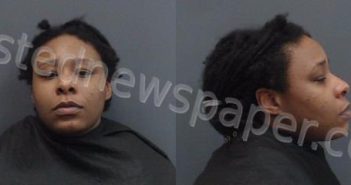 DAWSON, COURTNEY JANAE | 2025-04-21 Gregg County, Texas Booking