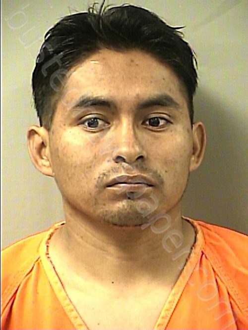 CASTILLO-GARCIA, MARIO #, Okaloosa County, Florida - 2025-04-21 14:23:00