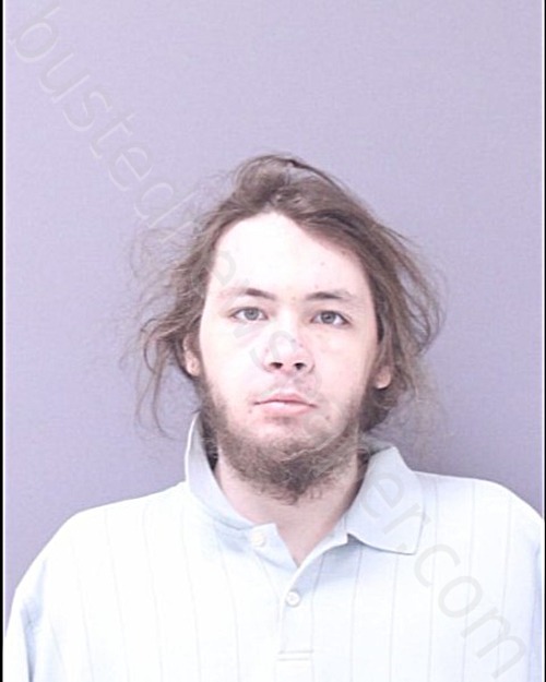 EGGLESON, AUSTIN M #, St Lawrence County, New York - 2025-04-21 22:13:00
