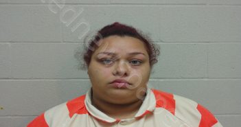 EWING, ANIAH LA’SHEA | 2025-04-21 13:29:00 Brown County, Texas Booking