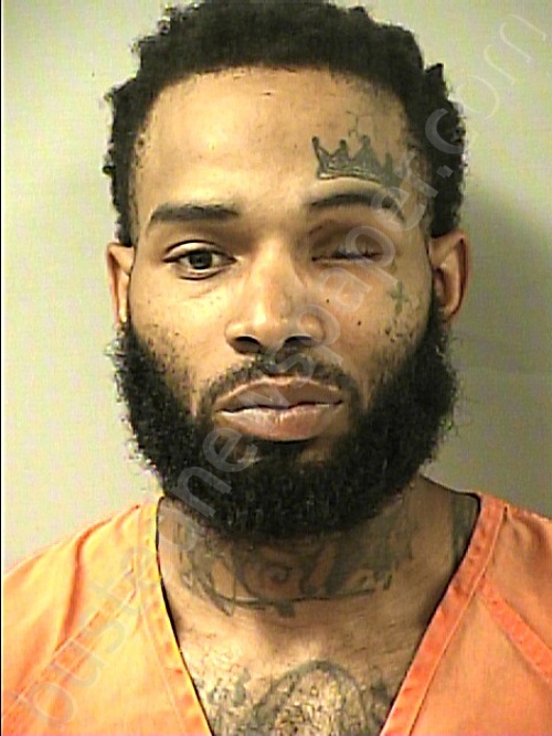 EVANS, JURRELL A #, Okaloosa County, Florida - 2025-04-21 14:30:00