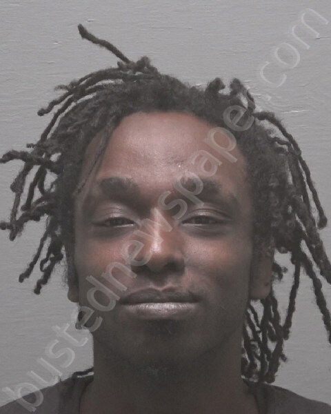 SMITH, DOMINIQUE DEANTWAINE #, New Hanover County, North Carolina - 2025-04-21