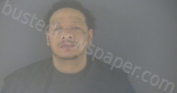 WILLIAMS, GARY LEON | 2025-04-21 22:00:00 Bedford County, Virginia Booking