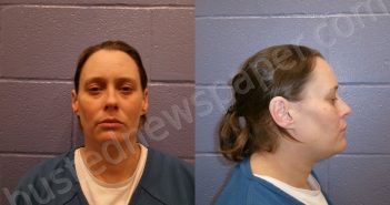 BAGBY, KIMBERLY DIANN | 2025-04-21 Andrews County, Texas Booking