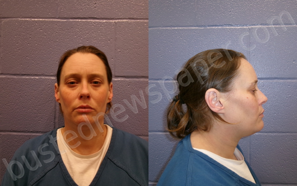 BAGBY, KIMBERLY DIANN #, Andrews County, Texas - 2025-04-21