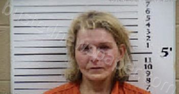 TAYLOR, CRYSTAL ELIZABETH | 2025-04-21 12:45:00 Cherokee County, North Carolina Booking