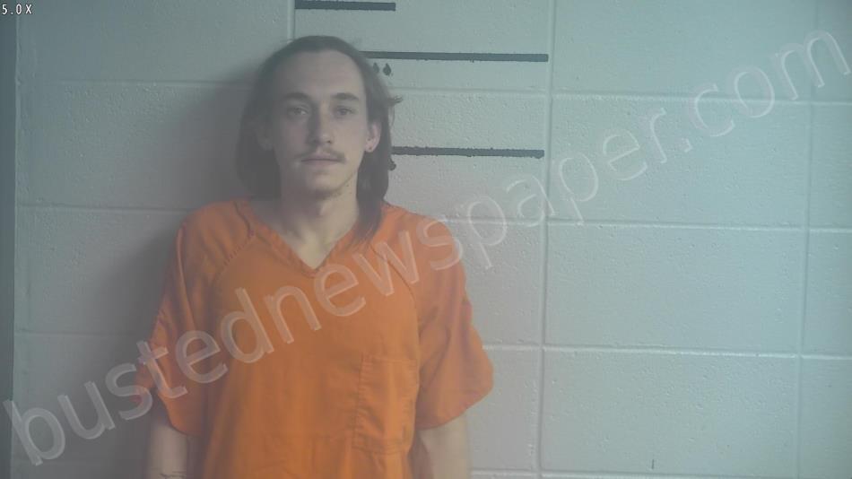 Middleton, Justin K 20250421 223500 Adair County, Kentucky Booking