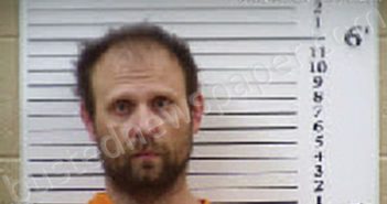 MCDONALD, JONATHAN ARTHUR | 2025-04-21 18:23:00 Cherokee County, North Carolina Booking