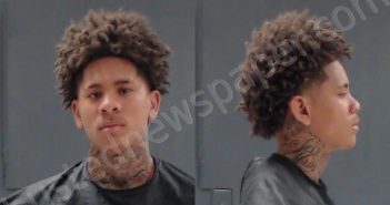 <B>WILLIAMS</B>, ZACHERY <B>XAVIER</B>, JR. #, Hunt County, Texas - 2025-04-21