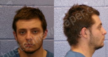 COX, BRIAN KEITH | 2025-04-21 Andrews County, Texas Booking