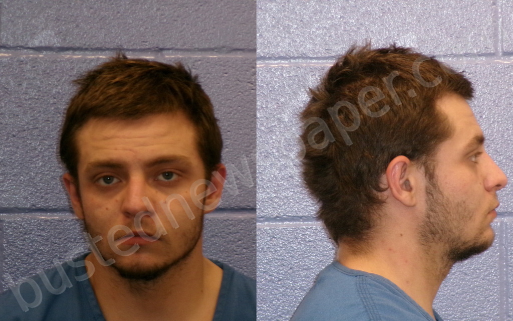 COX, BRIAN KEITH #, Andrews County, Texas - 2025-04-21